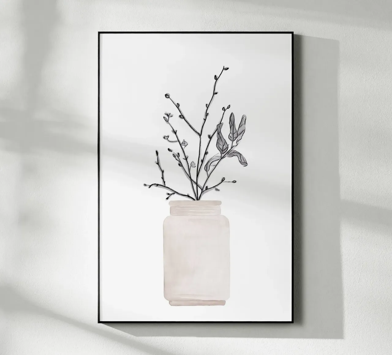 Winter Flower plexiglass da KRUTH DESIGN