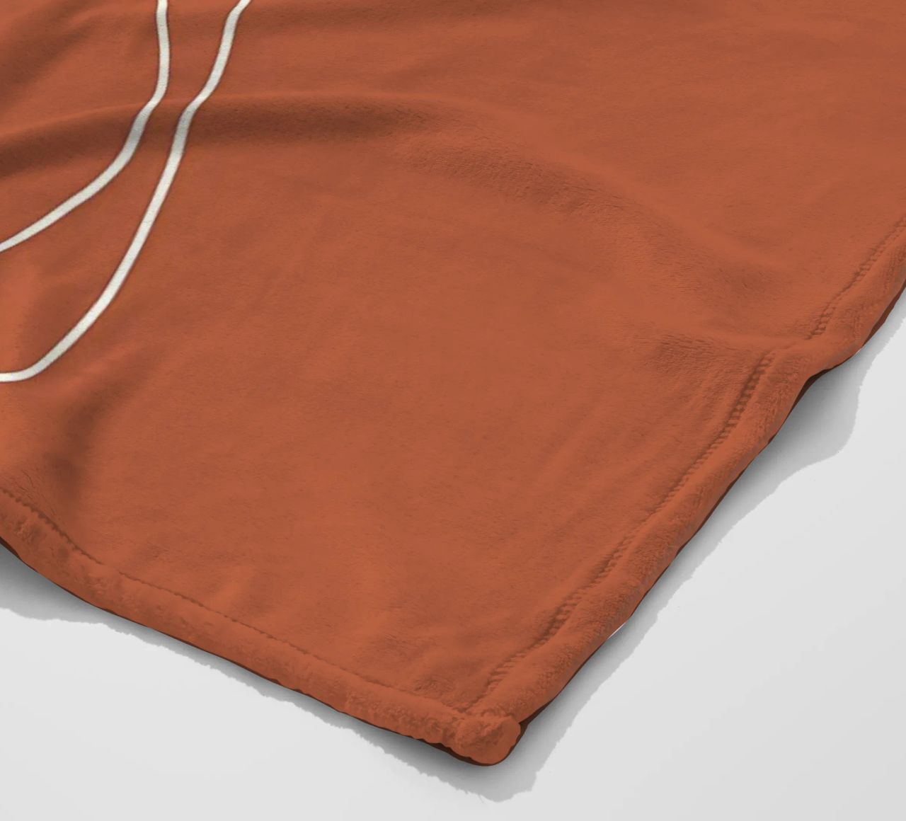 abstract line3 fleece blanket by Book