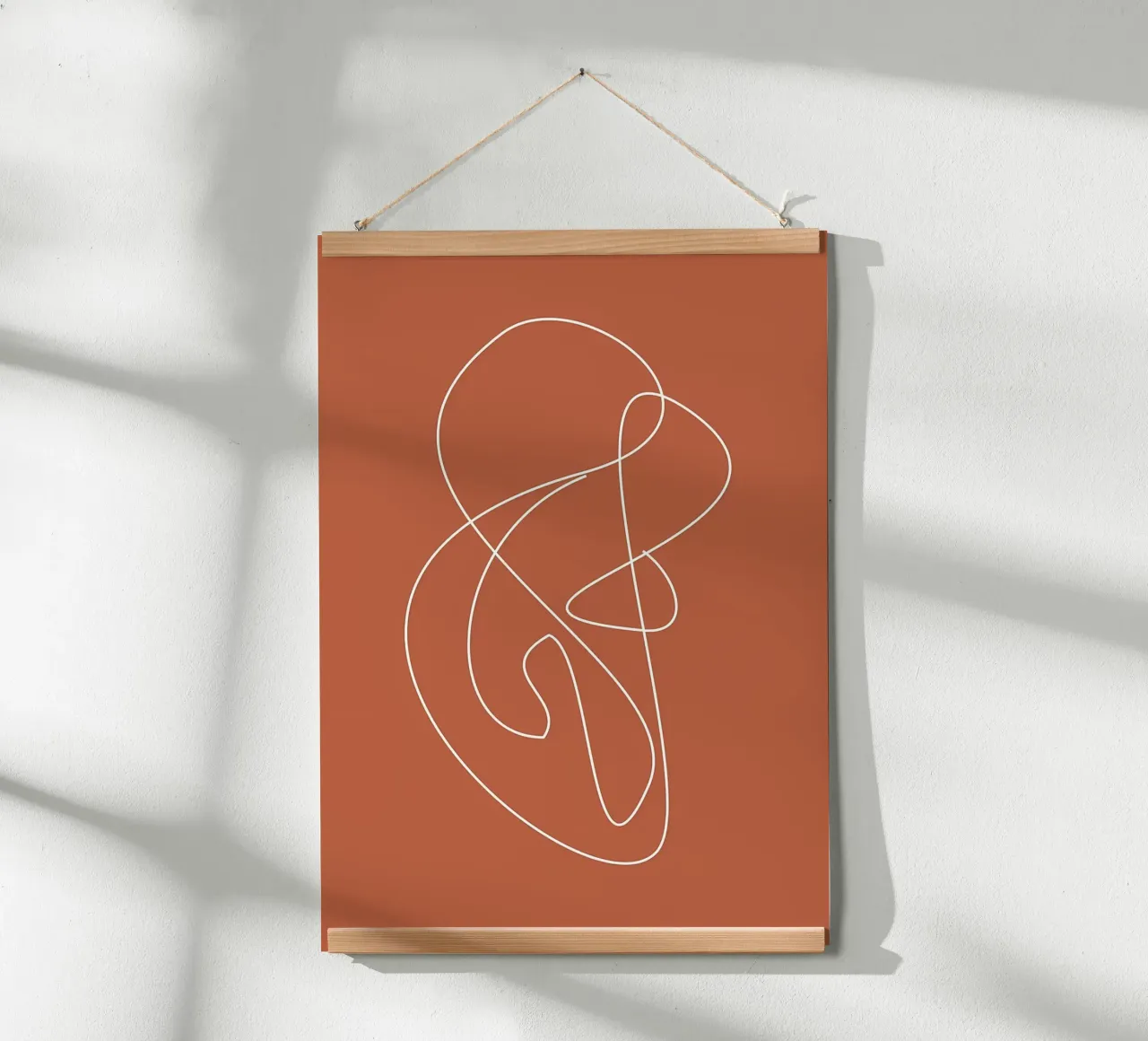 linea astratta3 carta hahnemühle da Book