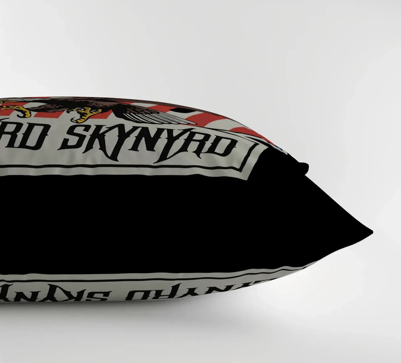 Lynyrd Skynyrd Eagle Flying cuscino da heatherloulin