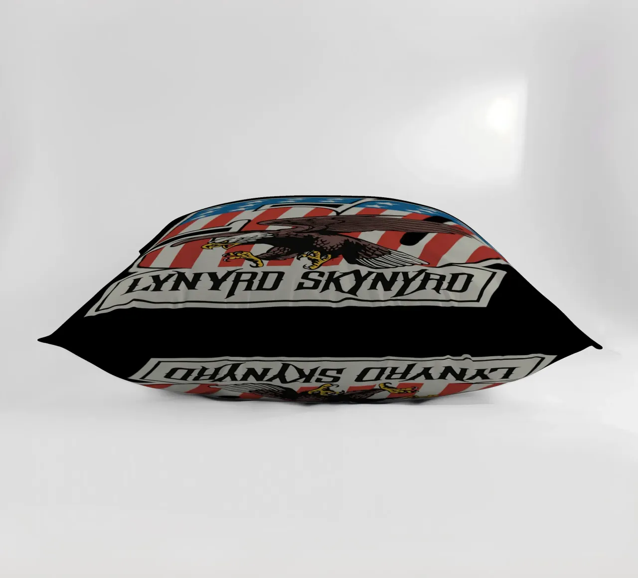 Lynyrd Skynyrd Eagle Flying cuscino da heatherloulin