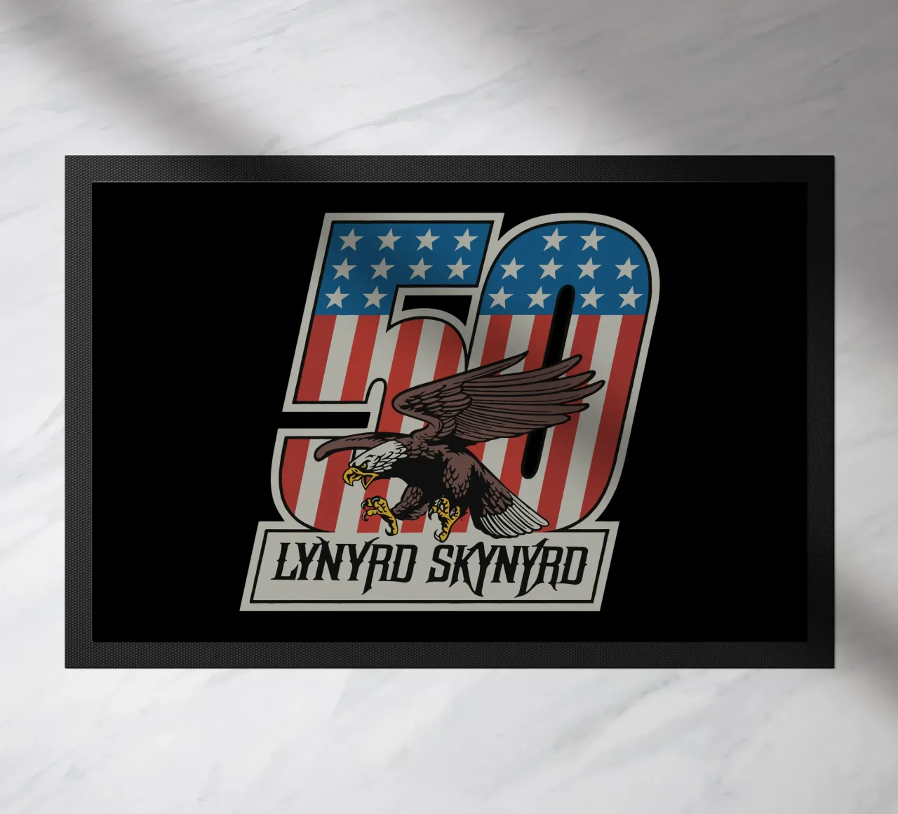 Lynyrd Skynyrd Eagle Flying zerbino da heatherloulin