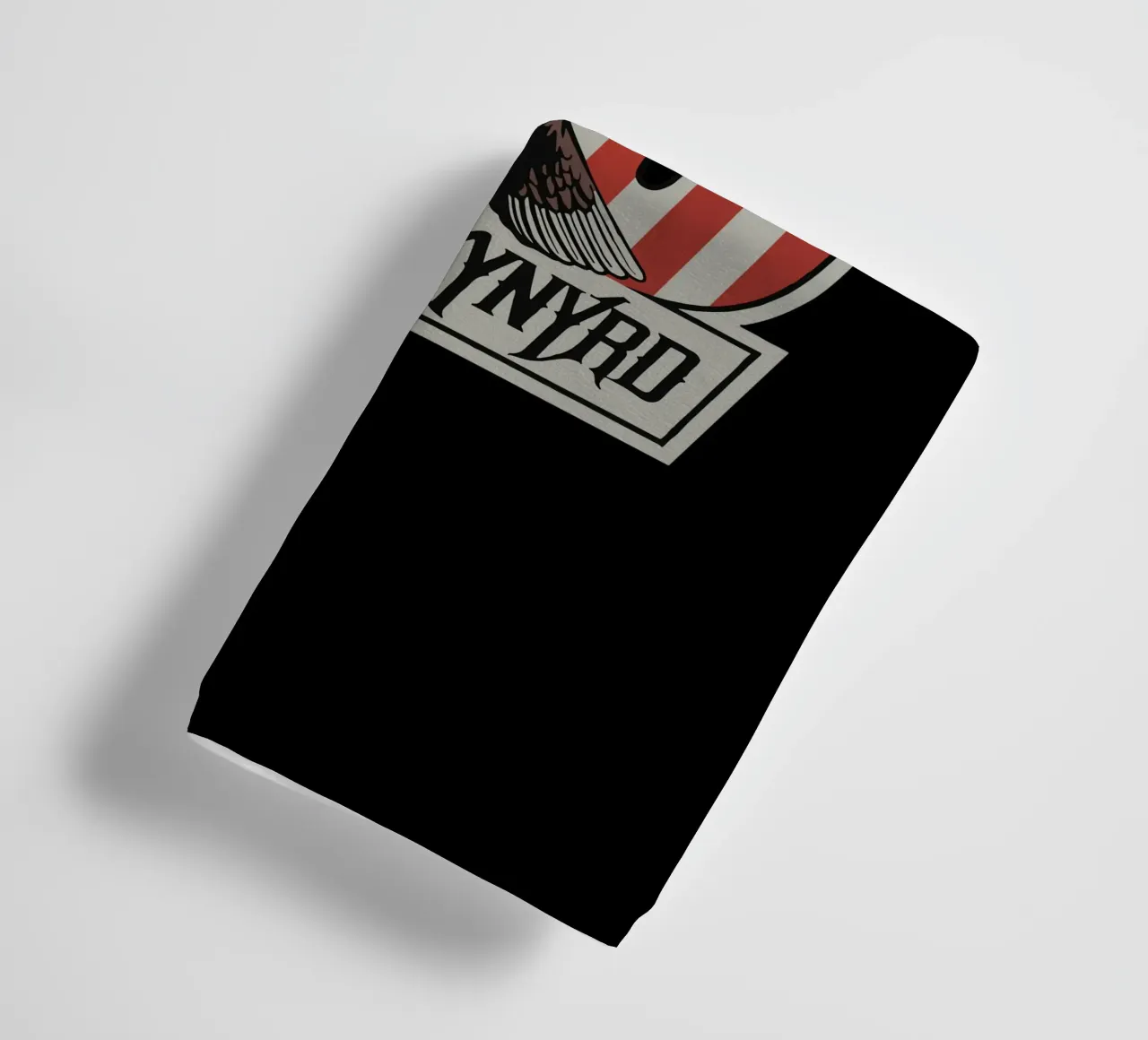 Lynyrd Skynyrd Eagle Flying asciugamano da bagno da heatherloulin