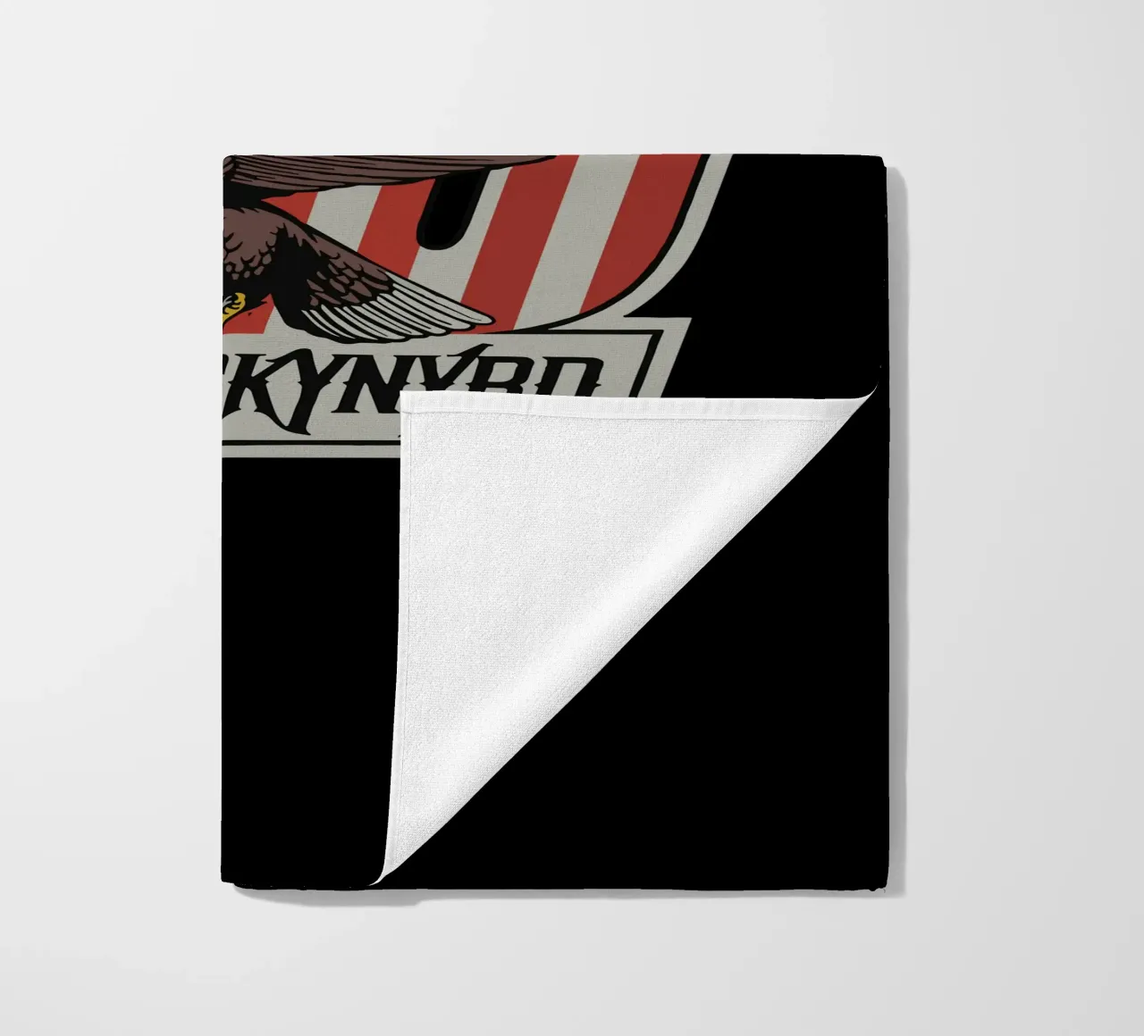 Lynyrd Skynyrd Eagle Flying telo mare da heatherloulin