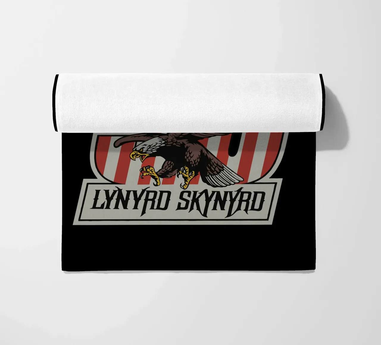 Lynyrd Skynyrd Eagle Flying telo mare da heatherloulin