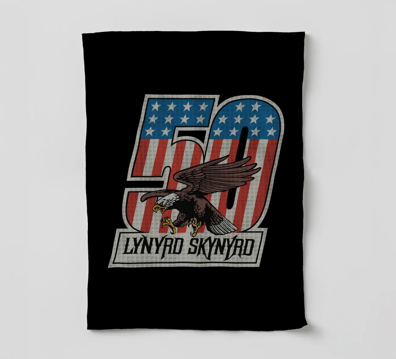Lynyrd Skynyrd Eagle Flying canovaccio da cucina da heatherloulin