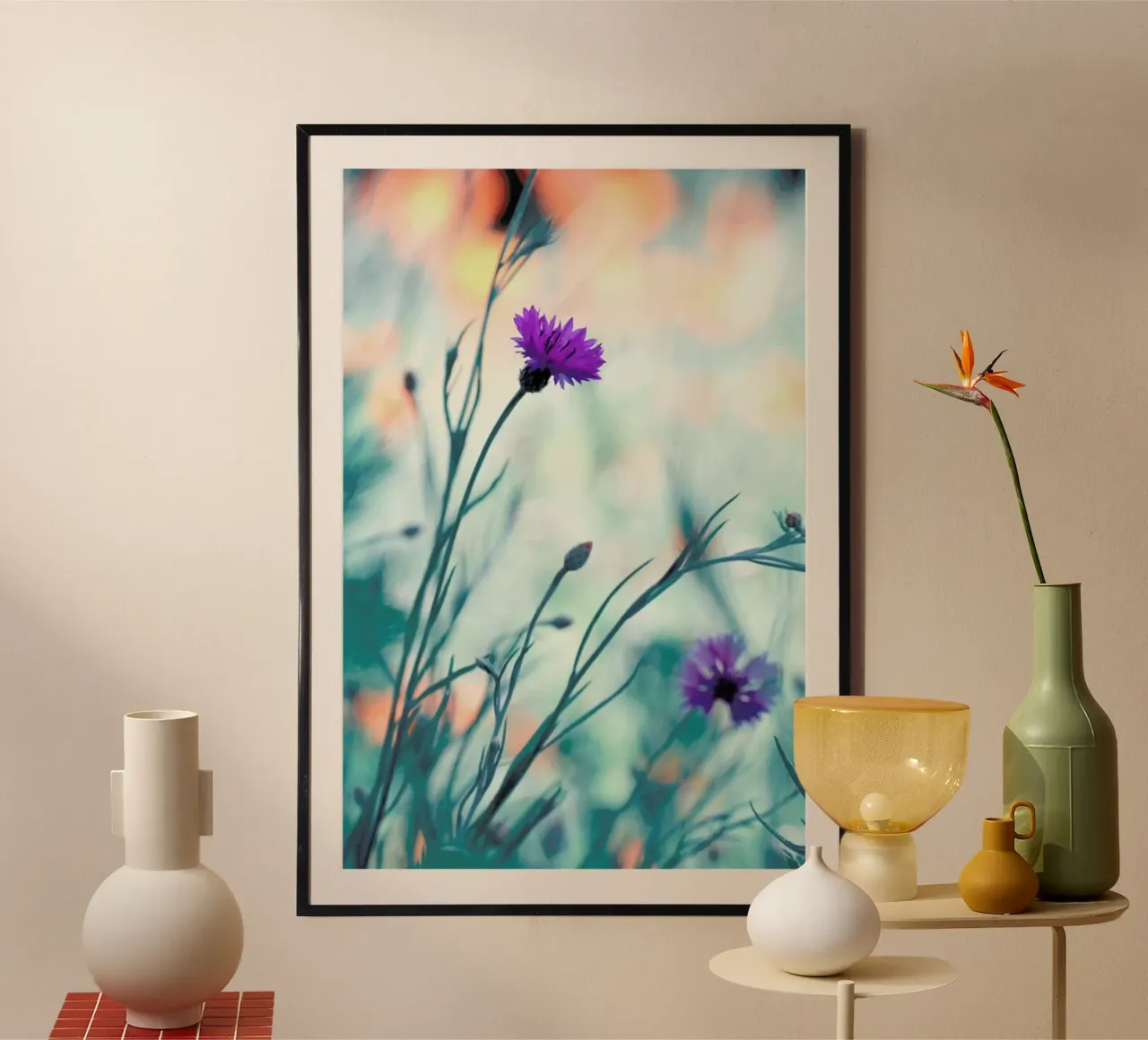 Colors Game 2 - Fabien Bravin poster da Pictufy