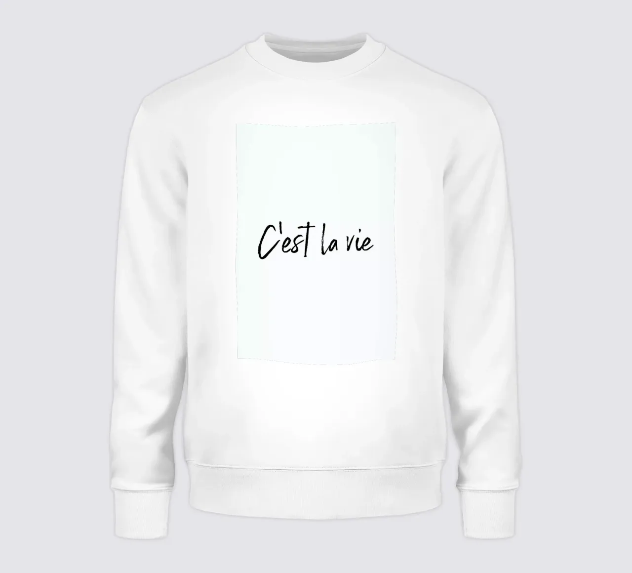 C'est La Vie felpa da Studio One