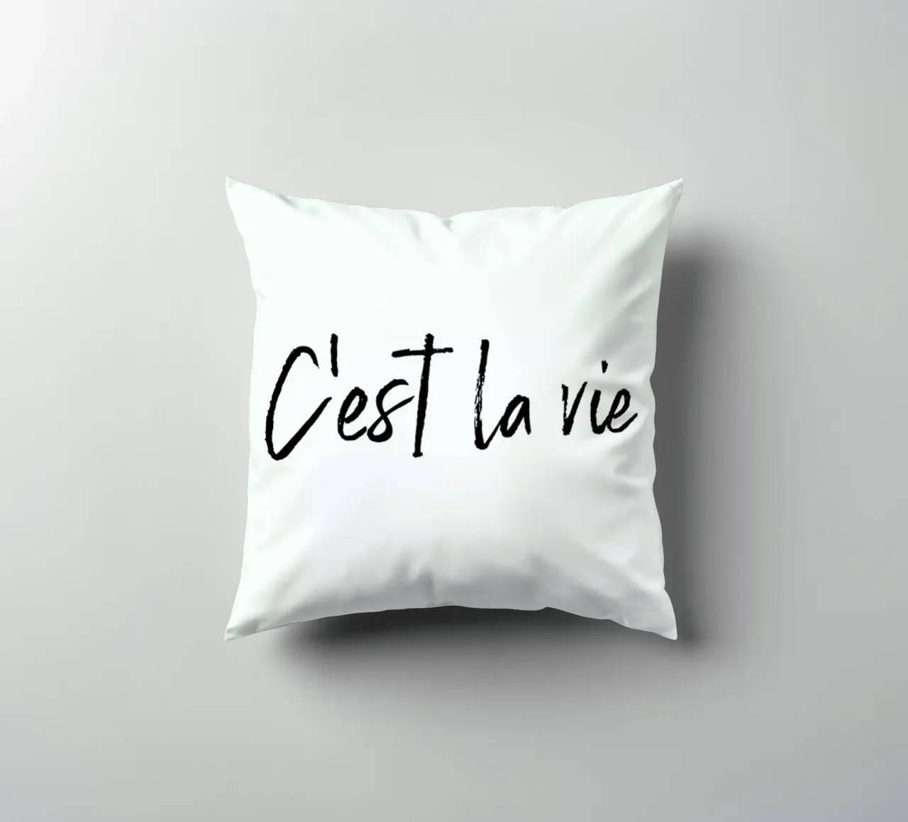 C'est La Vie cuscino da Studio One