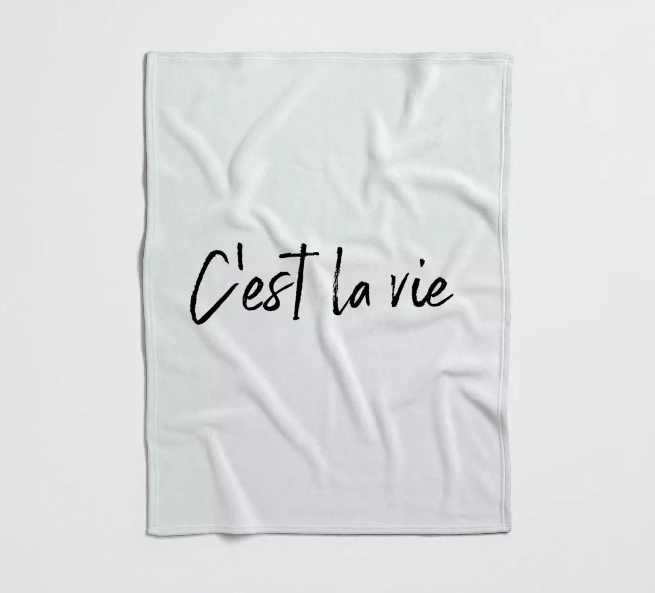 C'est La Vie coperta in pile da Studio One