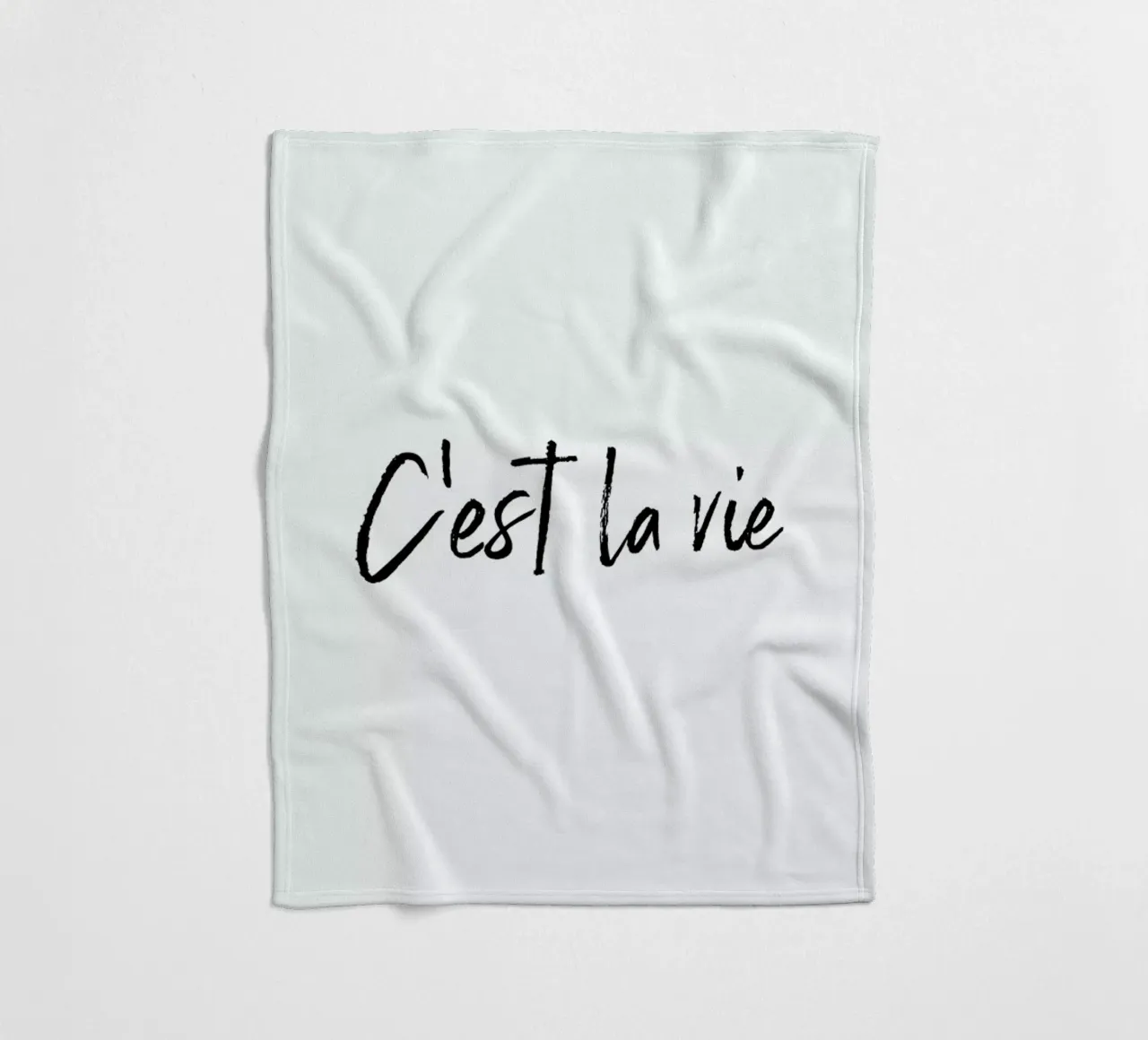 C'est La Vie coperta in pile da Studio One