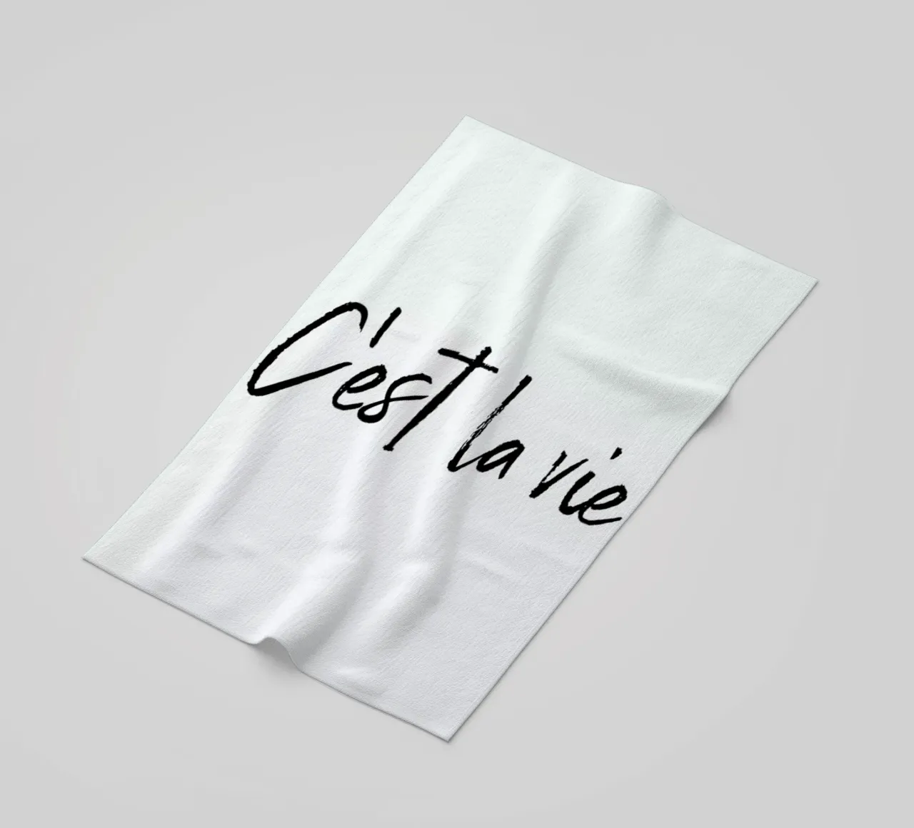 C'est La Vie telo mare da Studio One