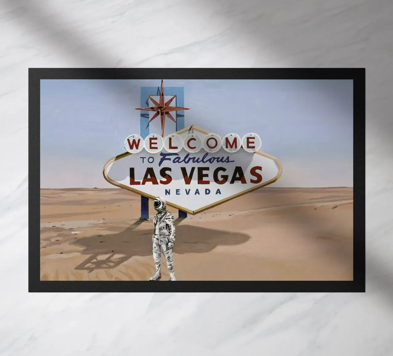 Leaving Las Vegas zerbino da Scott Listfield
