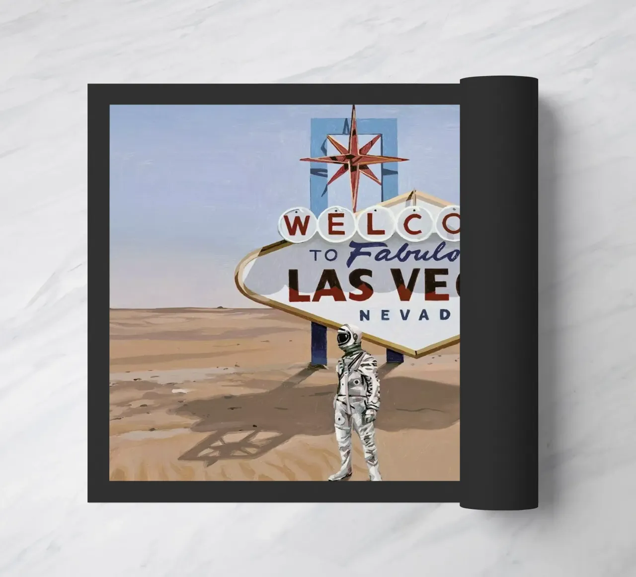 Leaving Las Vegas zerbino da Scott Listfield