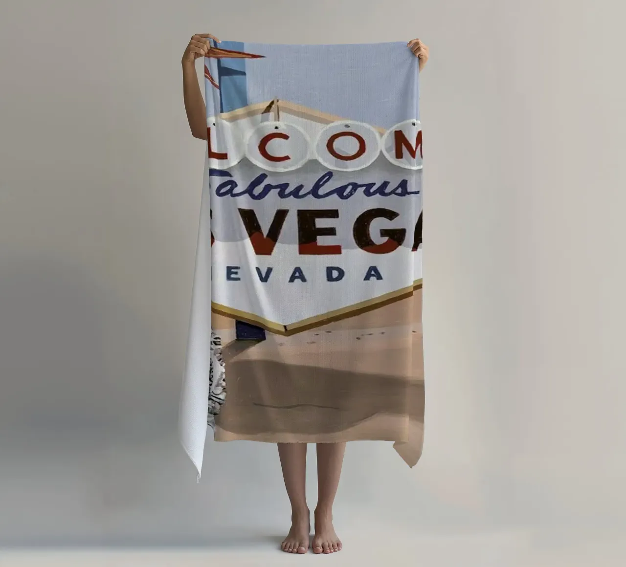 Leaving Las Vegas telo mare da Scott Listfield