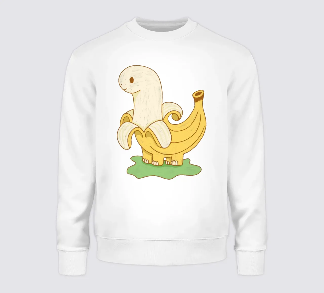 Bananasauro felpa da Loobs