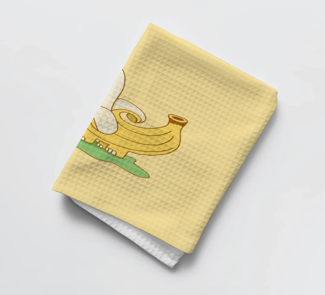 Bananasauro canovaccio da cucina da Loobs