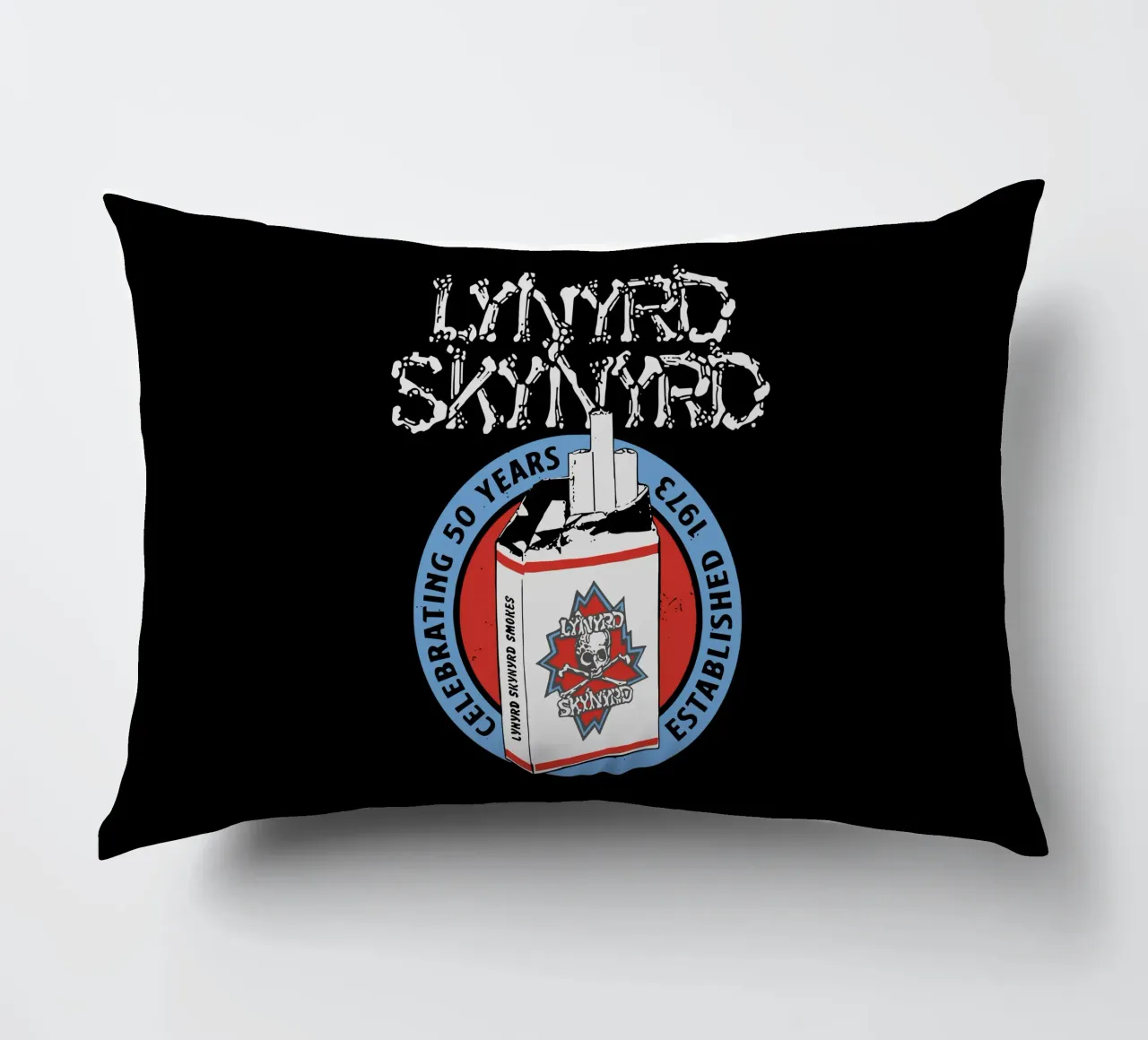 Lynyrd Skynyrd Smokes cuscino da heatherloulin