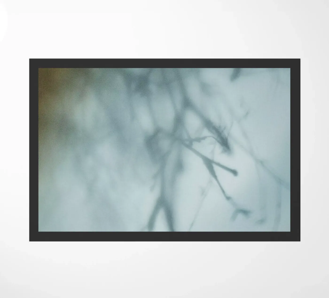 Hanging Birch deurmat van Klaus with K