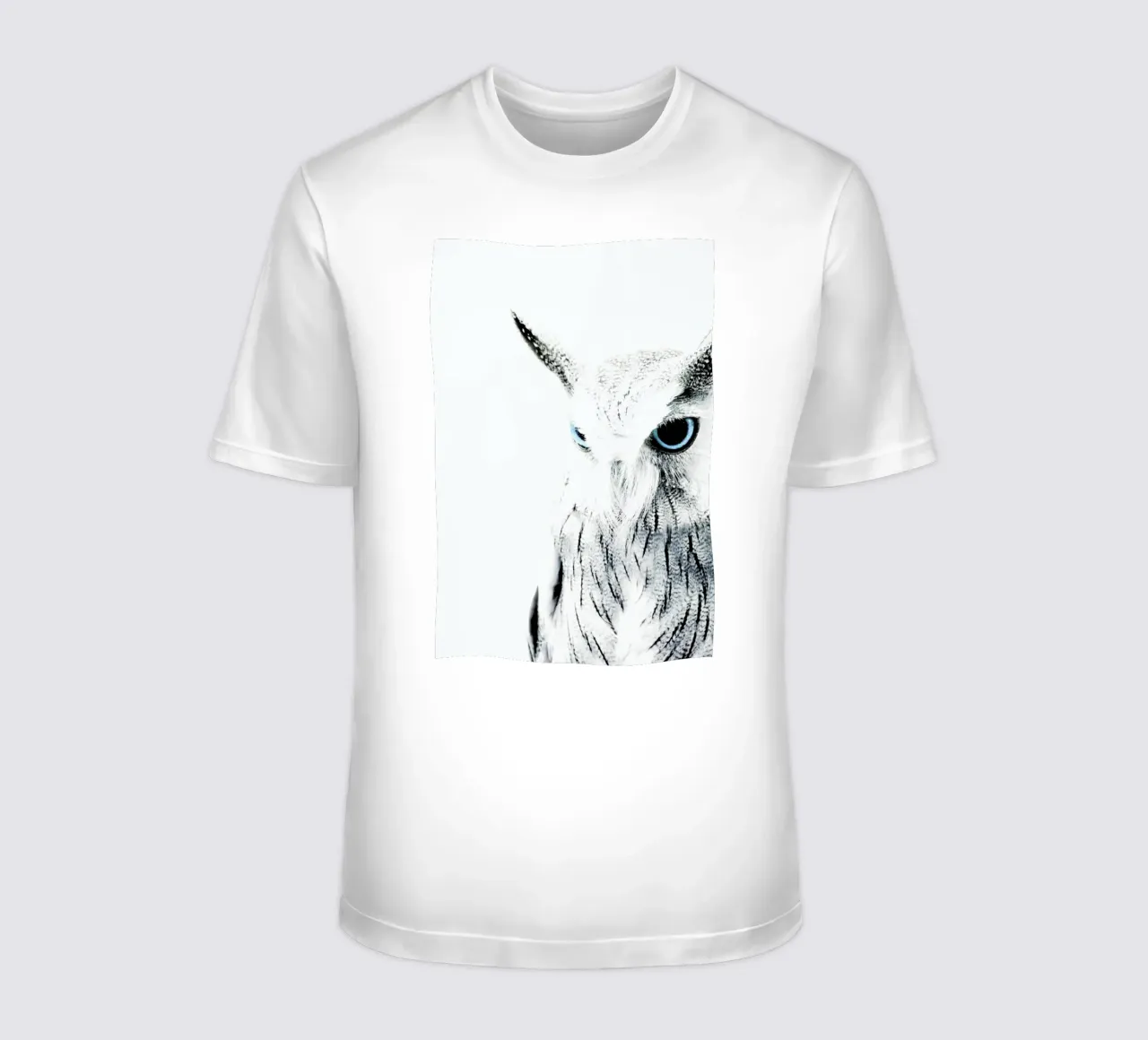 Owl II t-shirt da Victoria Frost