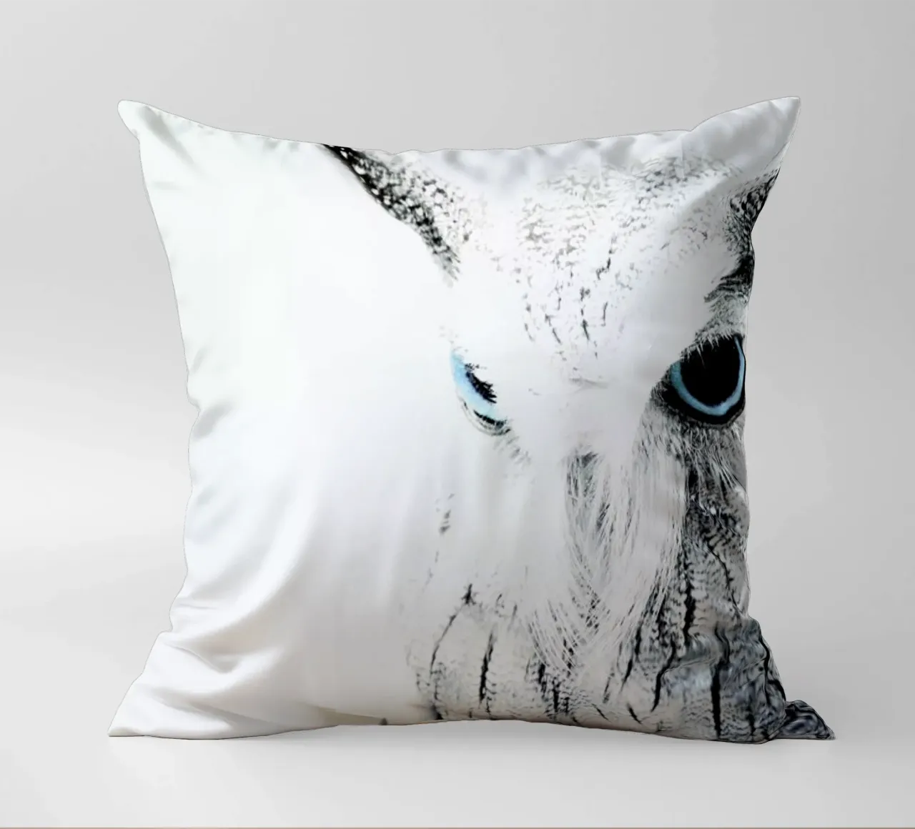 Owl II cuscino da Victoria Frost