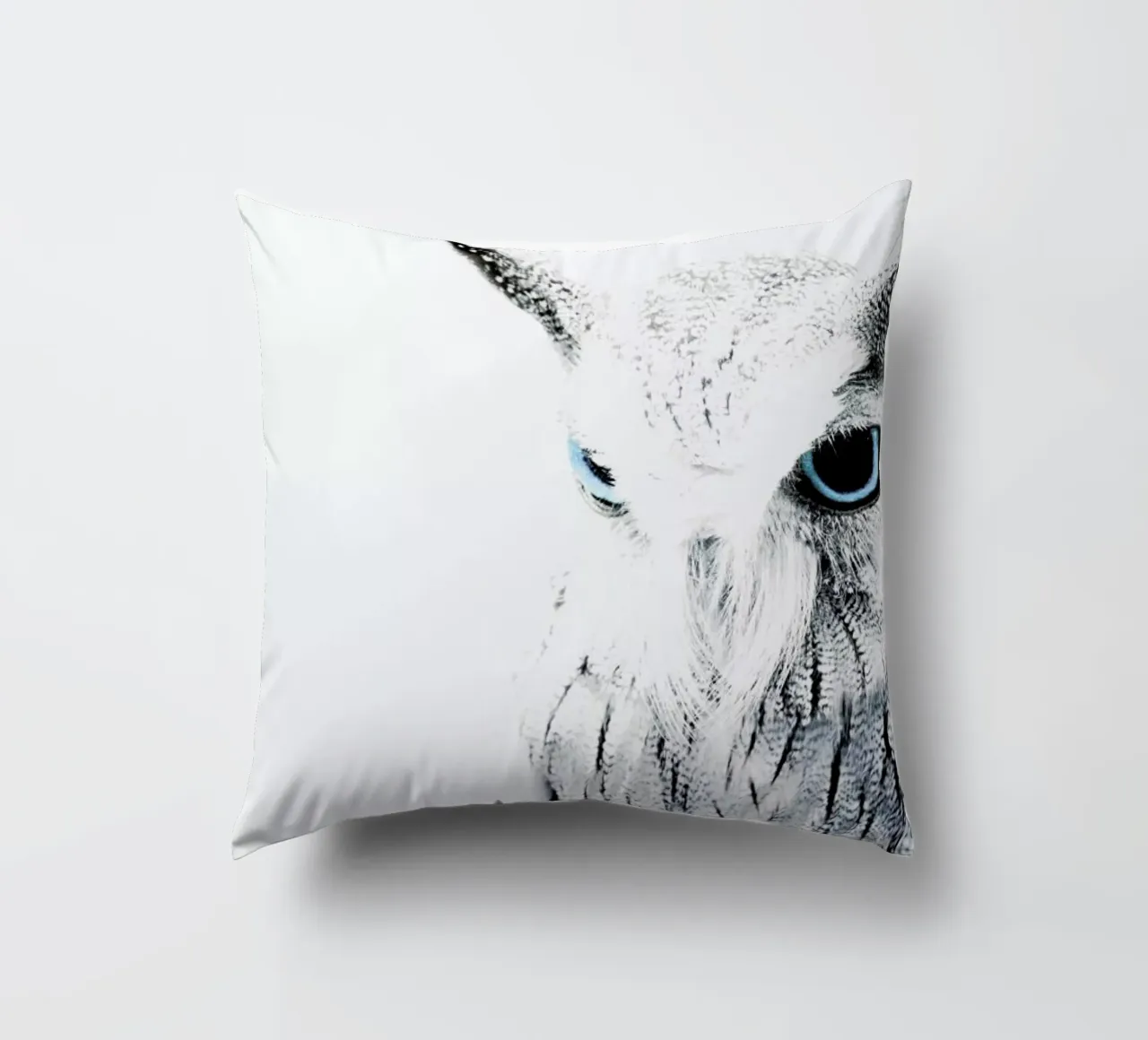 Owl II cuscino da Victoria Frost