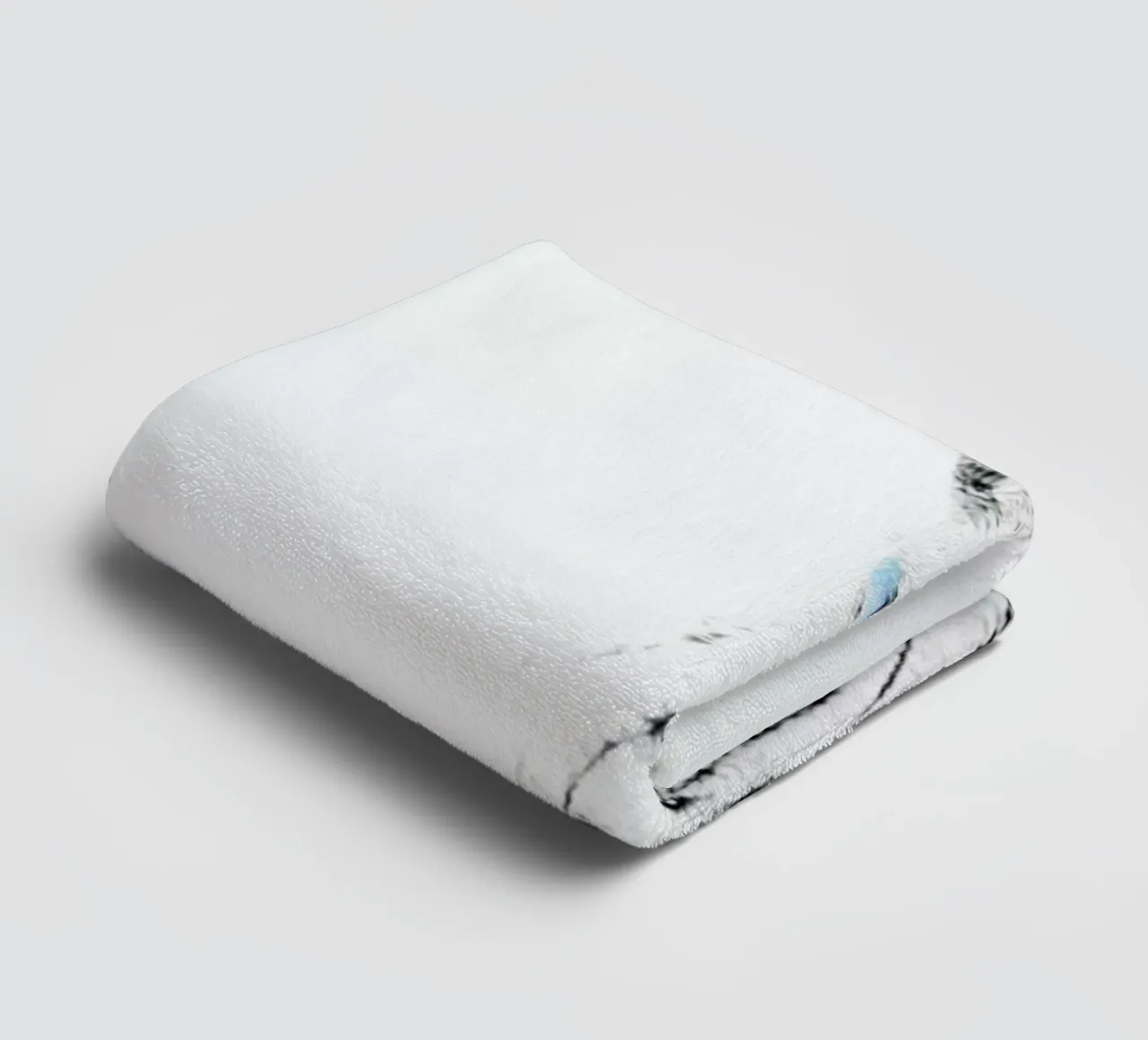 Owl II asciugamano da bagno da Victoria Frost
