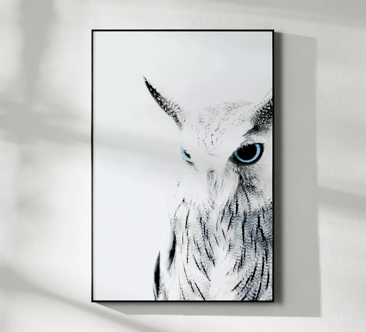 Owl II plexiglass da Victoria Frost