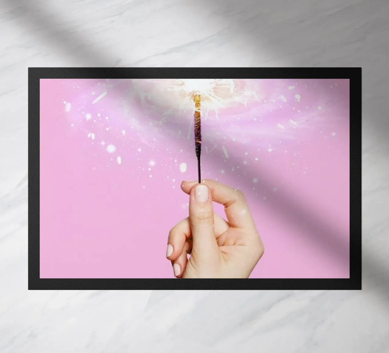 Sparkler Universe zerbino da Paul Fuentes Design