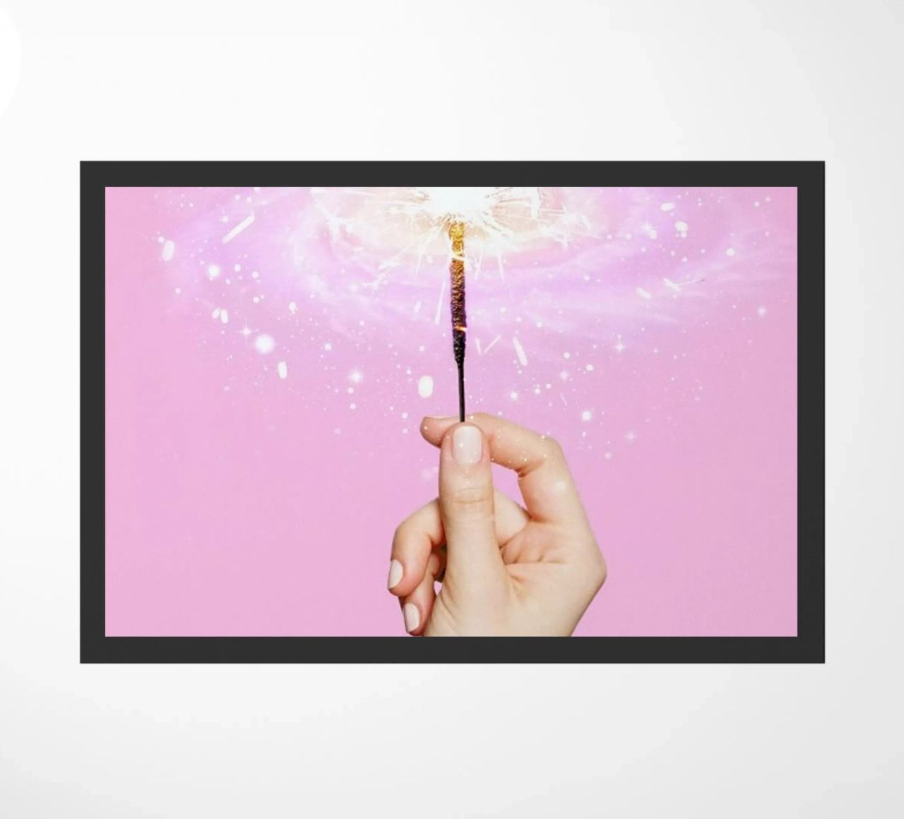 Sparkler Universe zerbino da Paul Fuentes Design