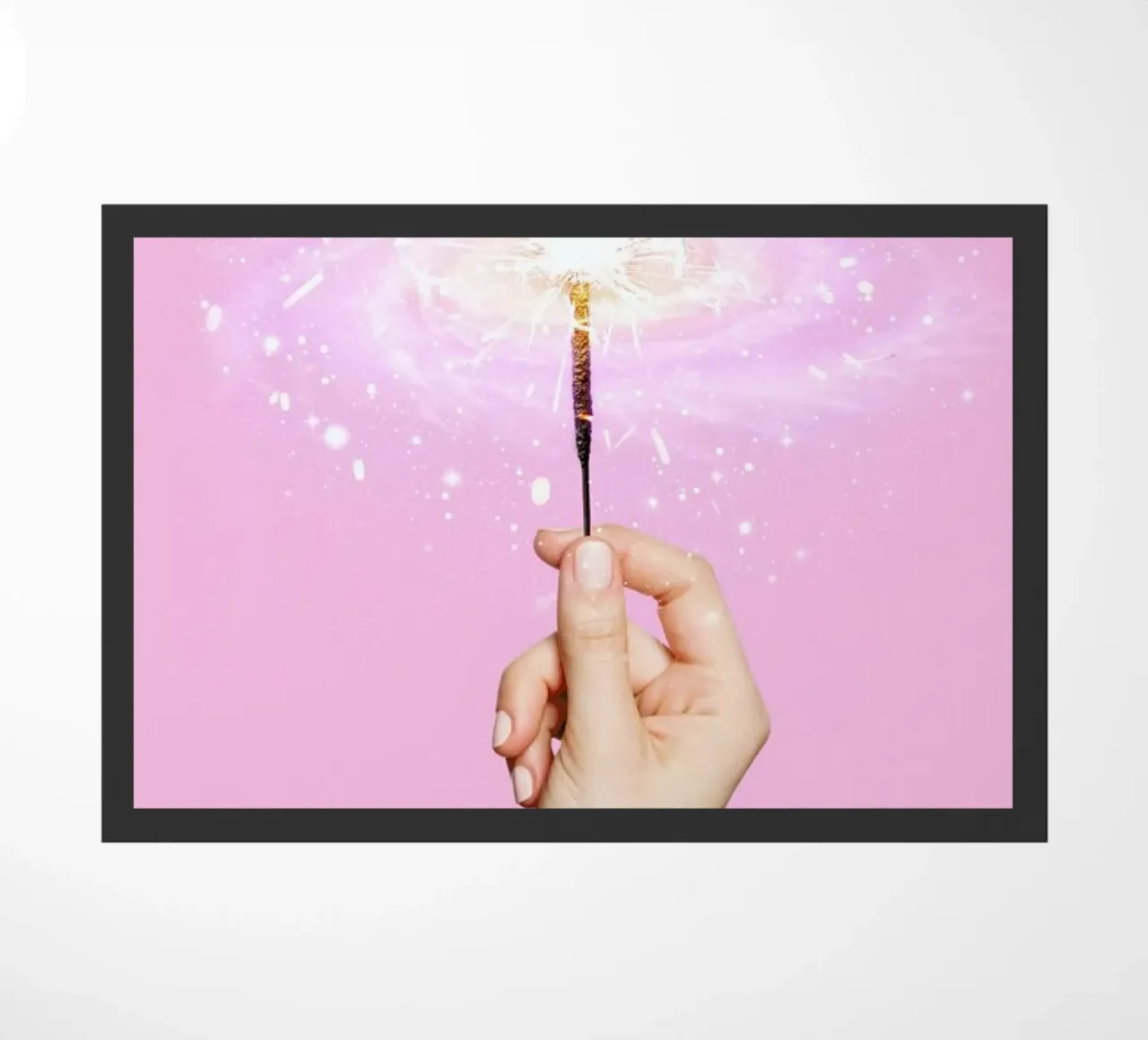 Sparkler Universe zerbino da Paul Fuentes Design