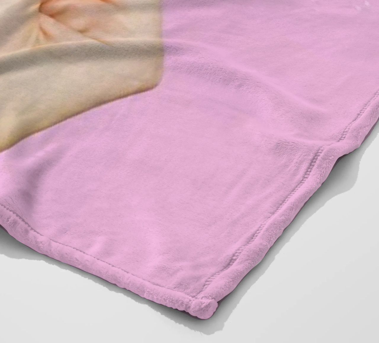Sparkler Universe coperta in pile da Paul Fuentes Design