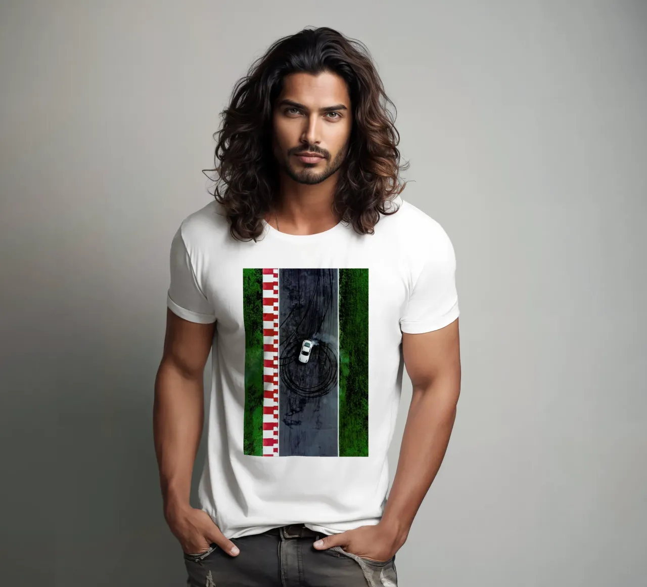 Donut t-shirt da ROBERTO H
