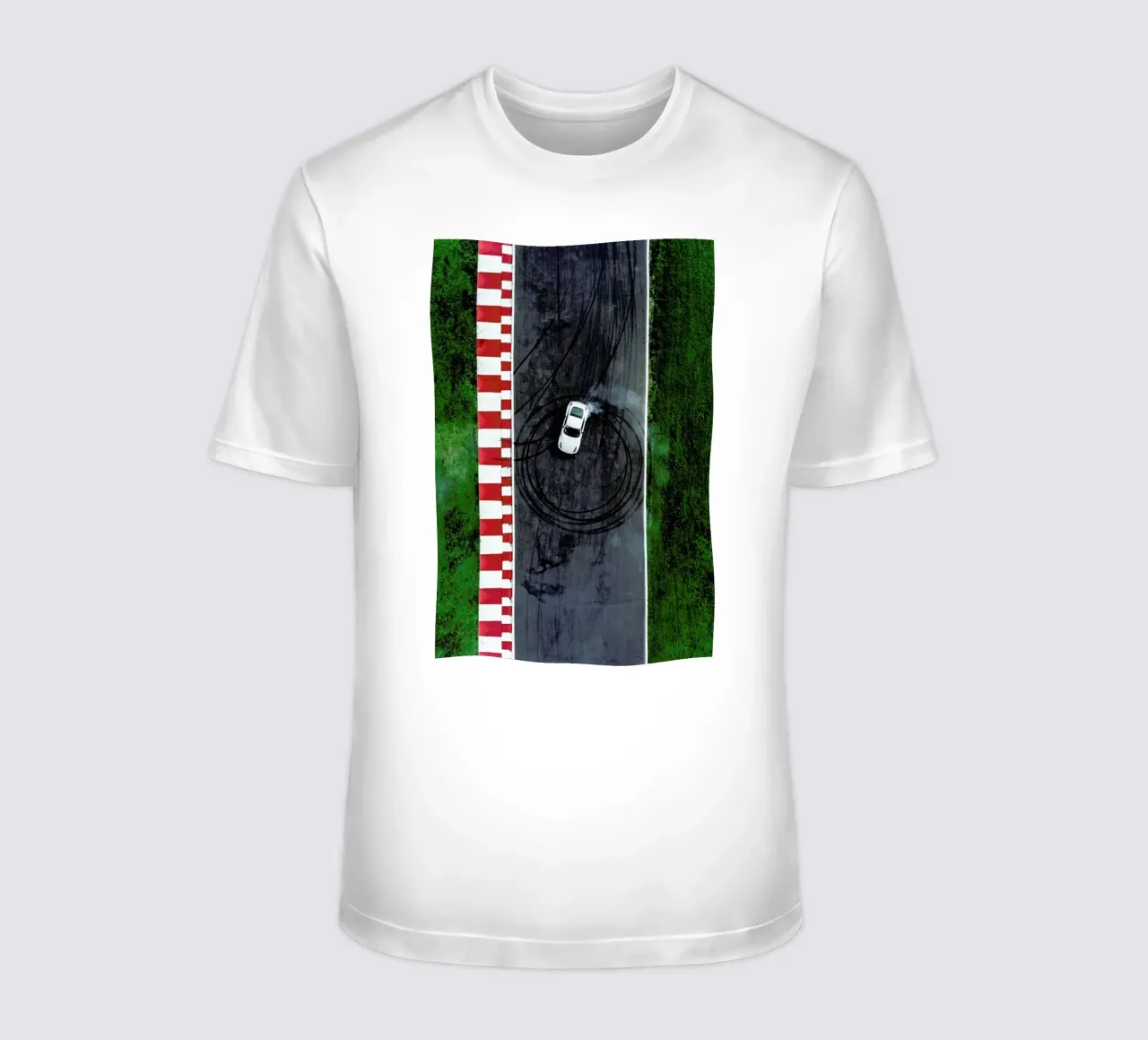 Donut t-shirt da ROBERTO H