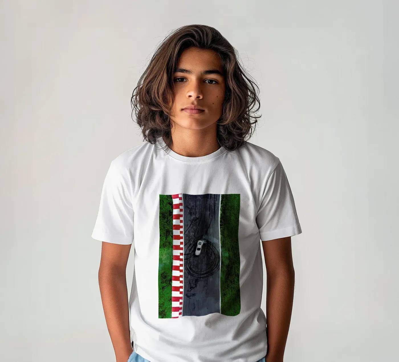Donut t-shirt bambini da ROBERTO H