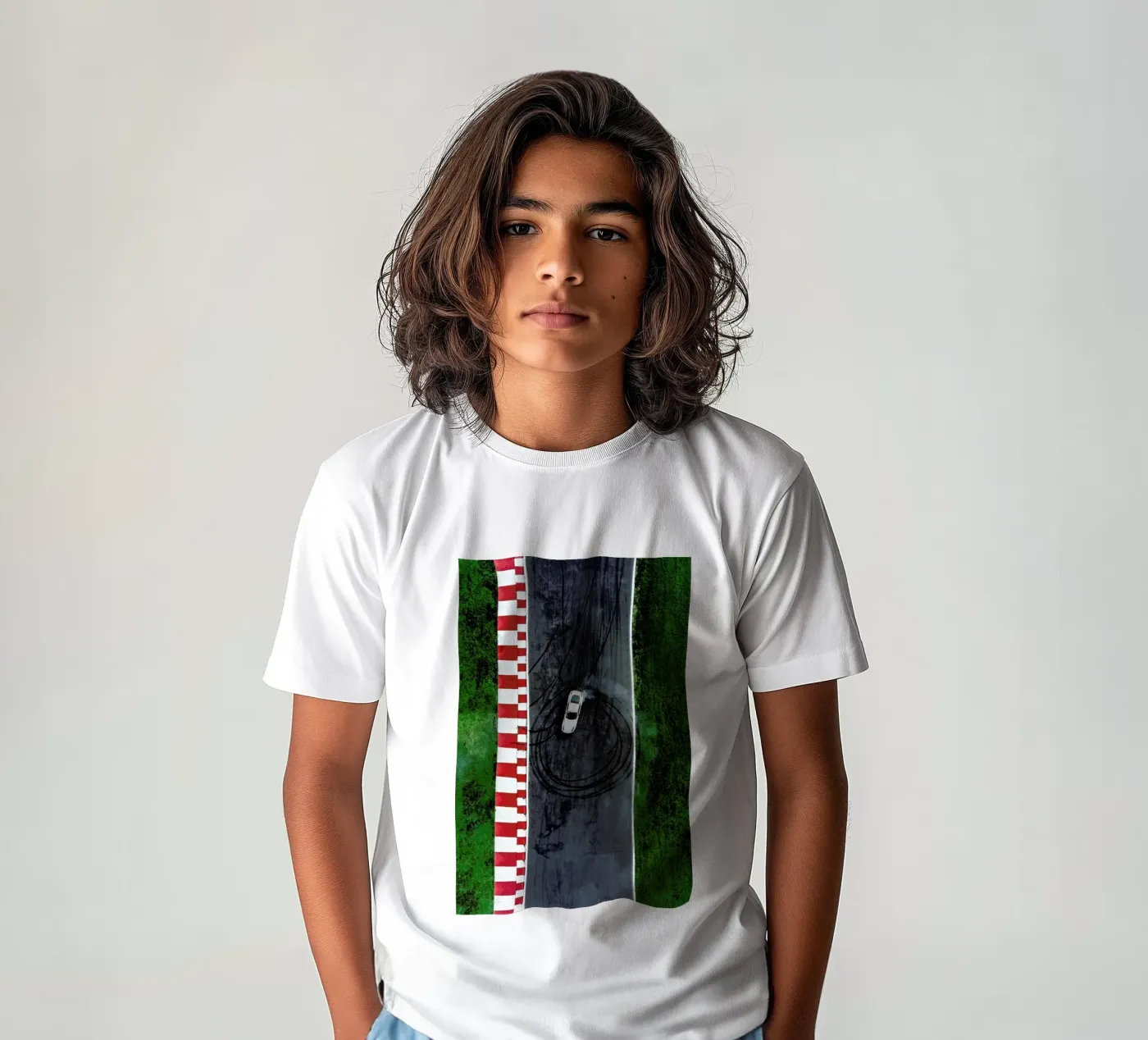 Donut t-shirt bambini da ROBERTO H