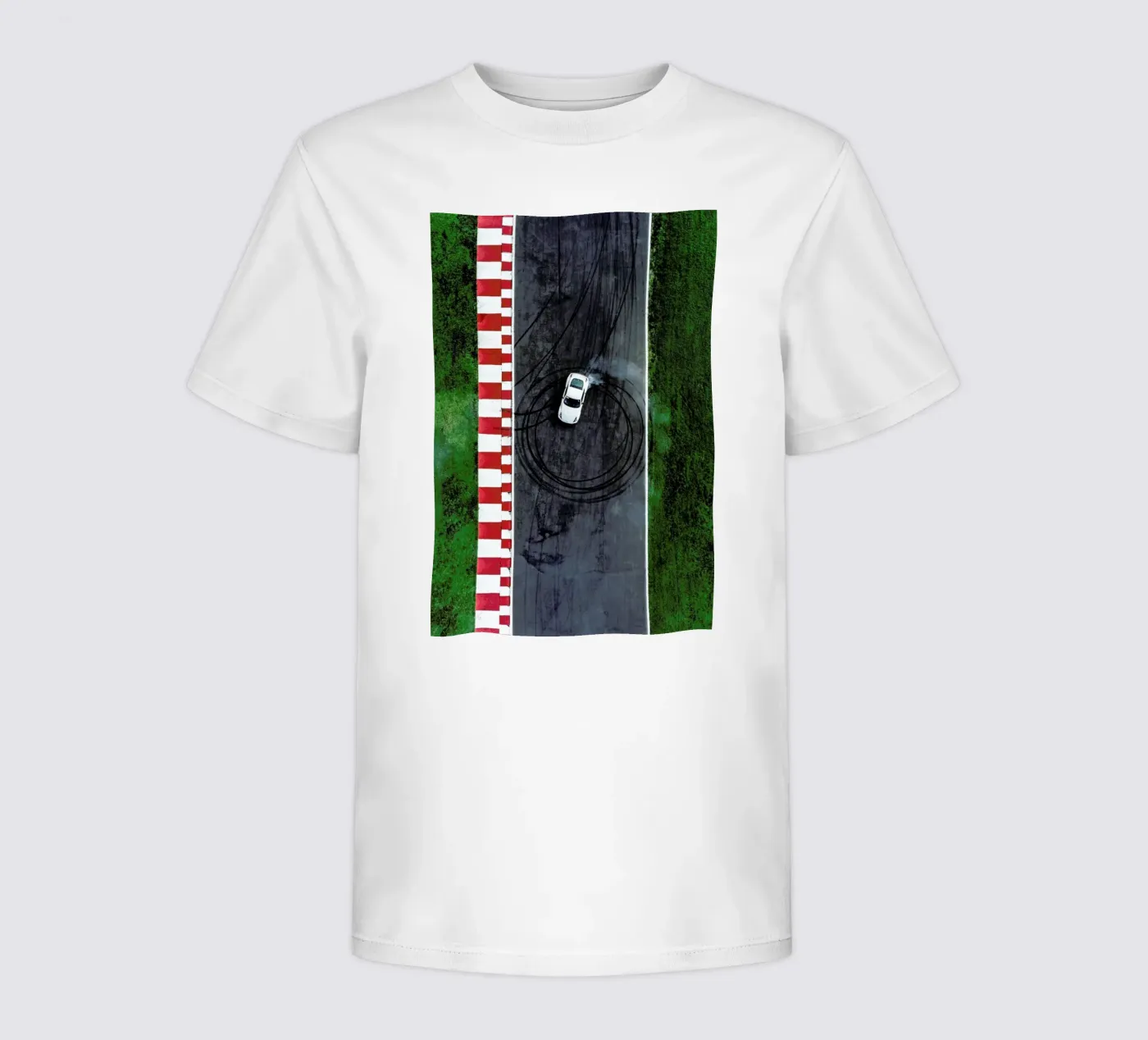 Donut t-shirt bambini da ROBERTO H