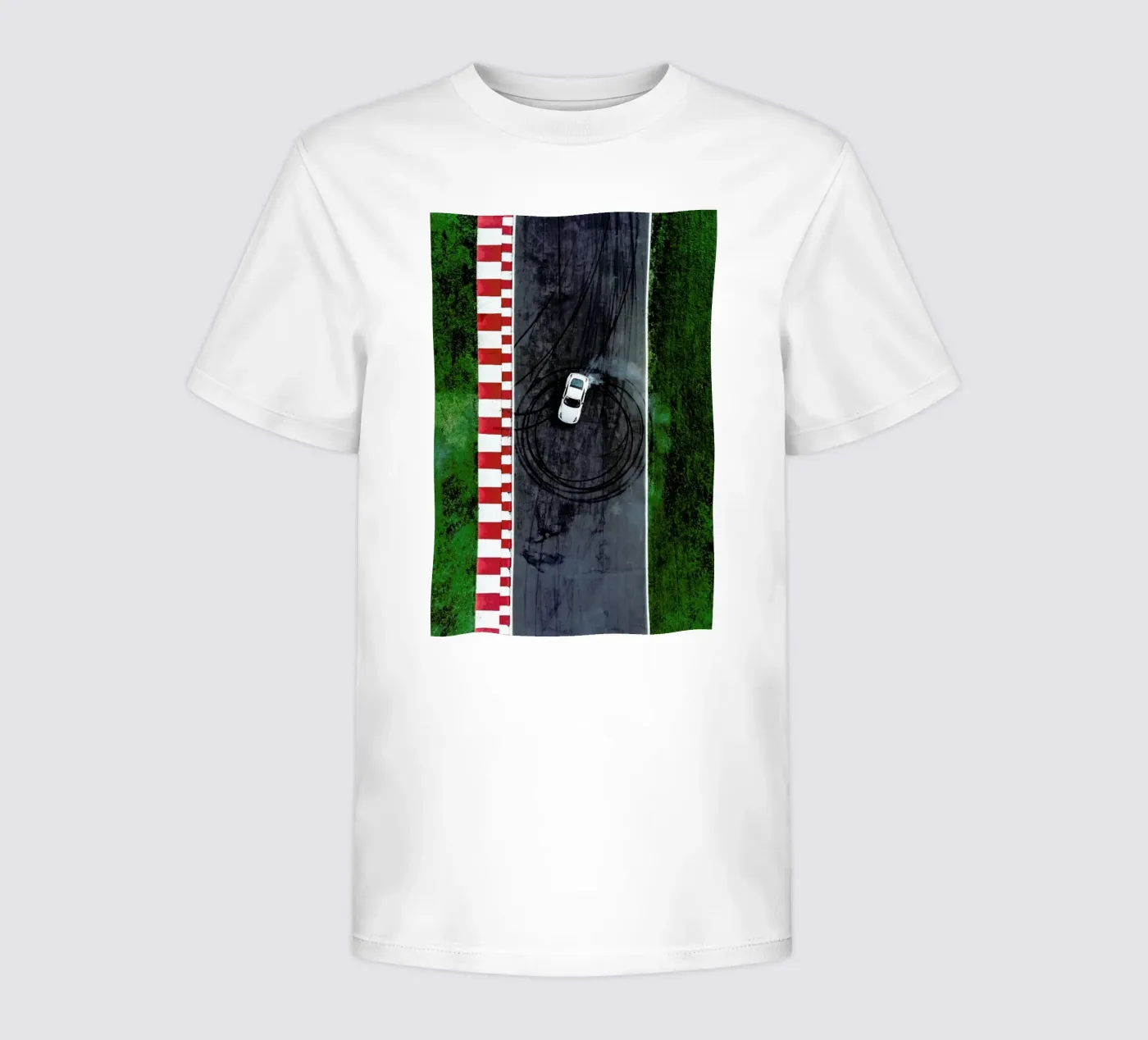 Donut t-shirt bambini da ROBERTO H