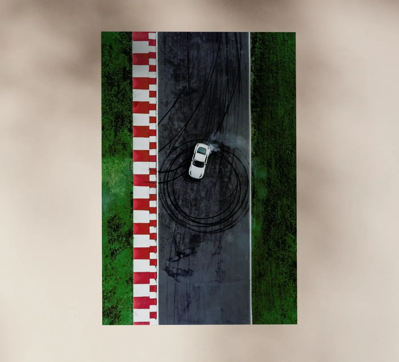 Donut pellicola backlit da ROBERTO H