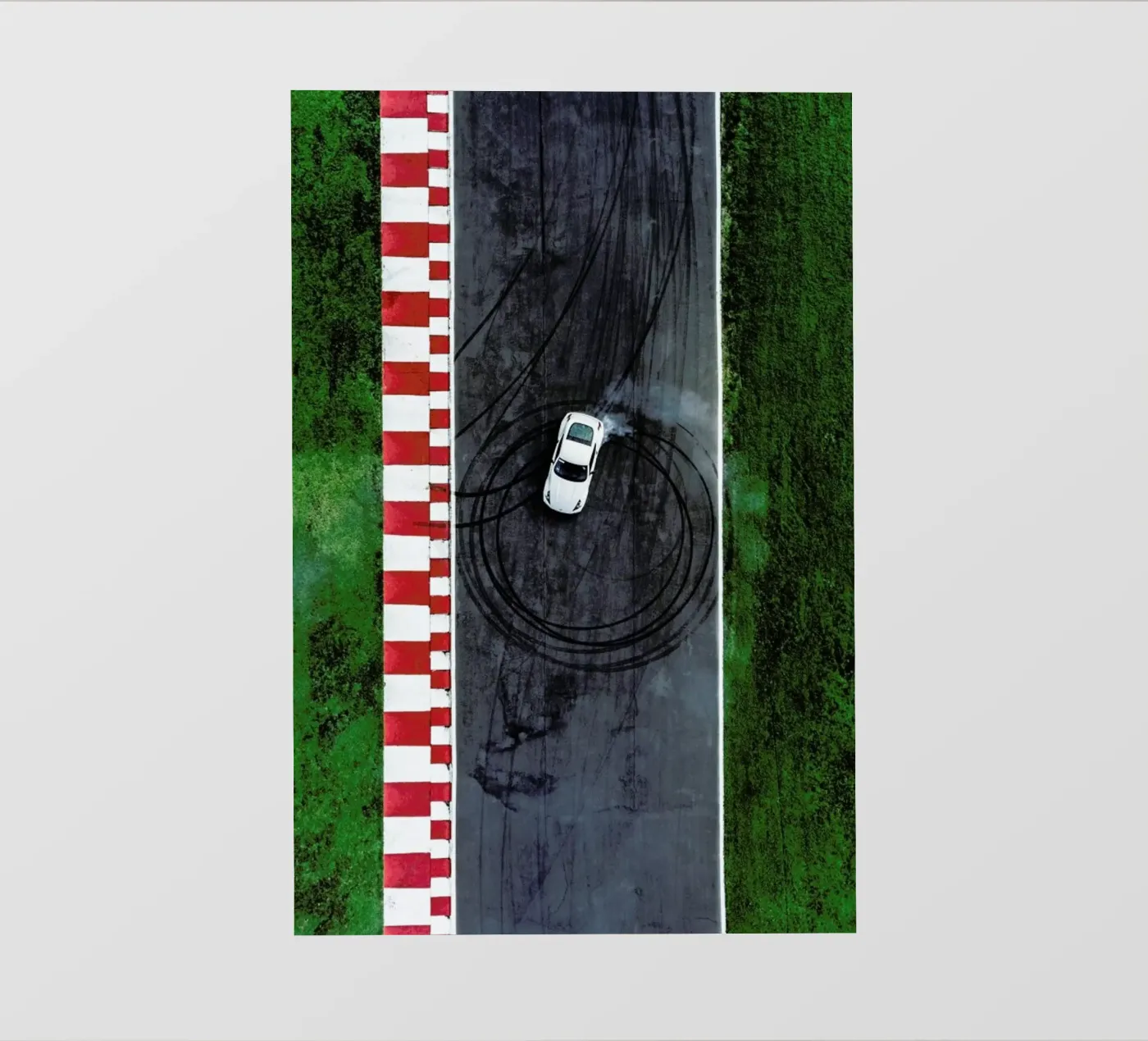 Donut pellicola backlit da ROBERTO H