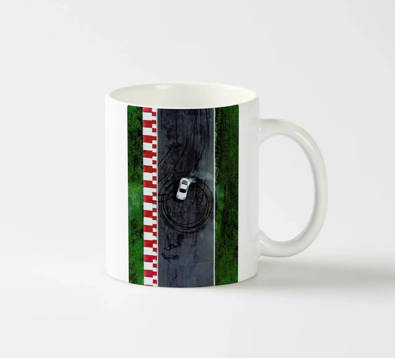 Donut tazza in ceramica da ROBERTO H