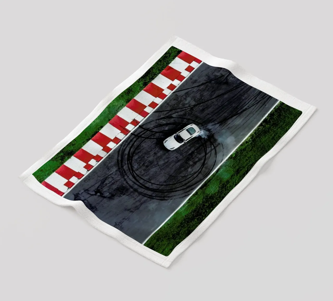 Donut coperta in pile da ROBERTO H