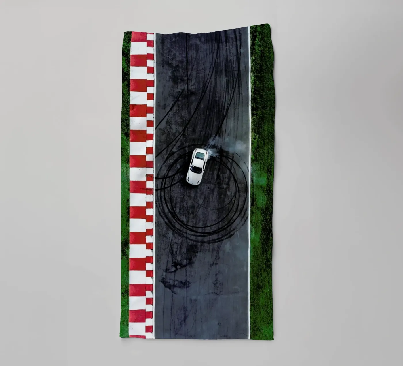 Donut badhanddoek van ROBERTO H