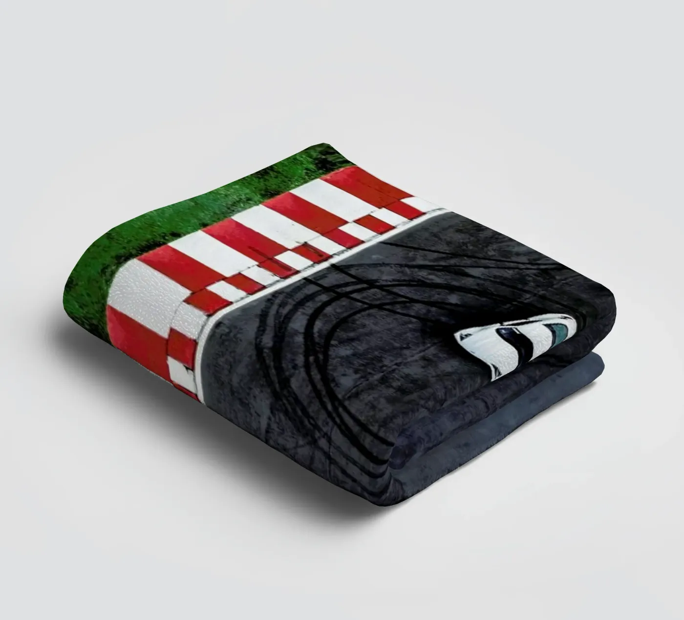 Donut badhanddoek van ROBERTO H