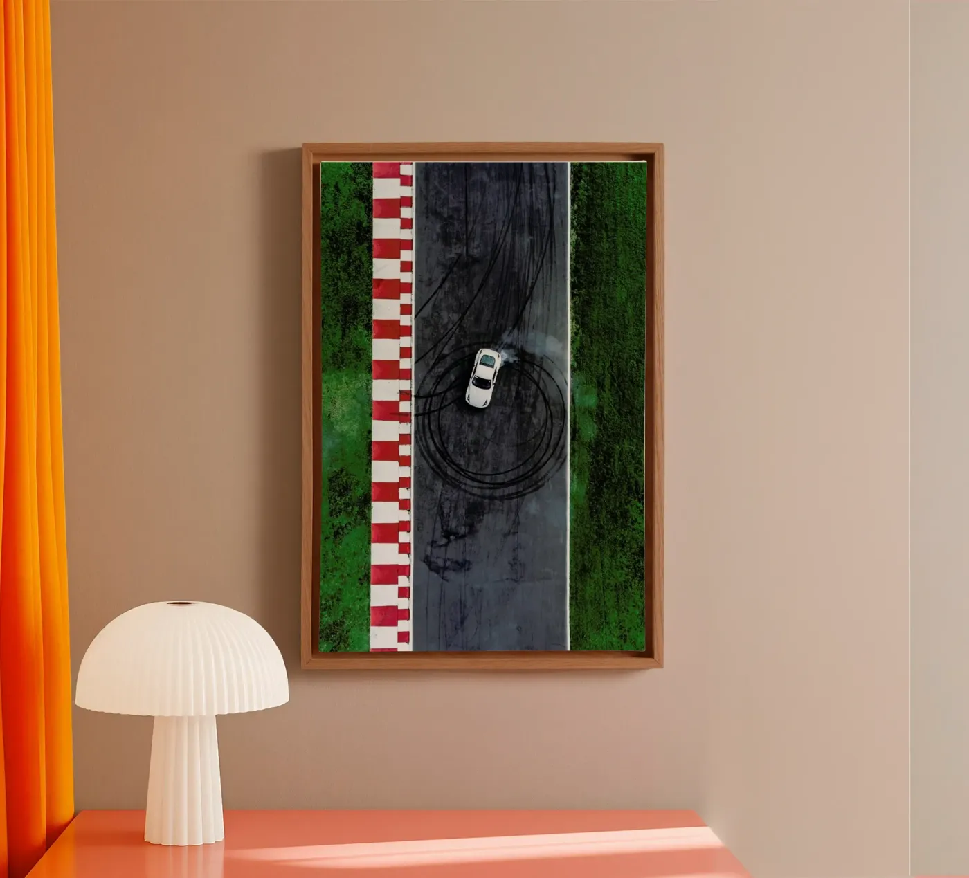 Donut tela da ROBERTO H