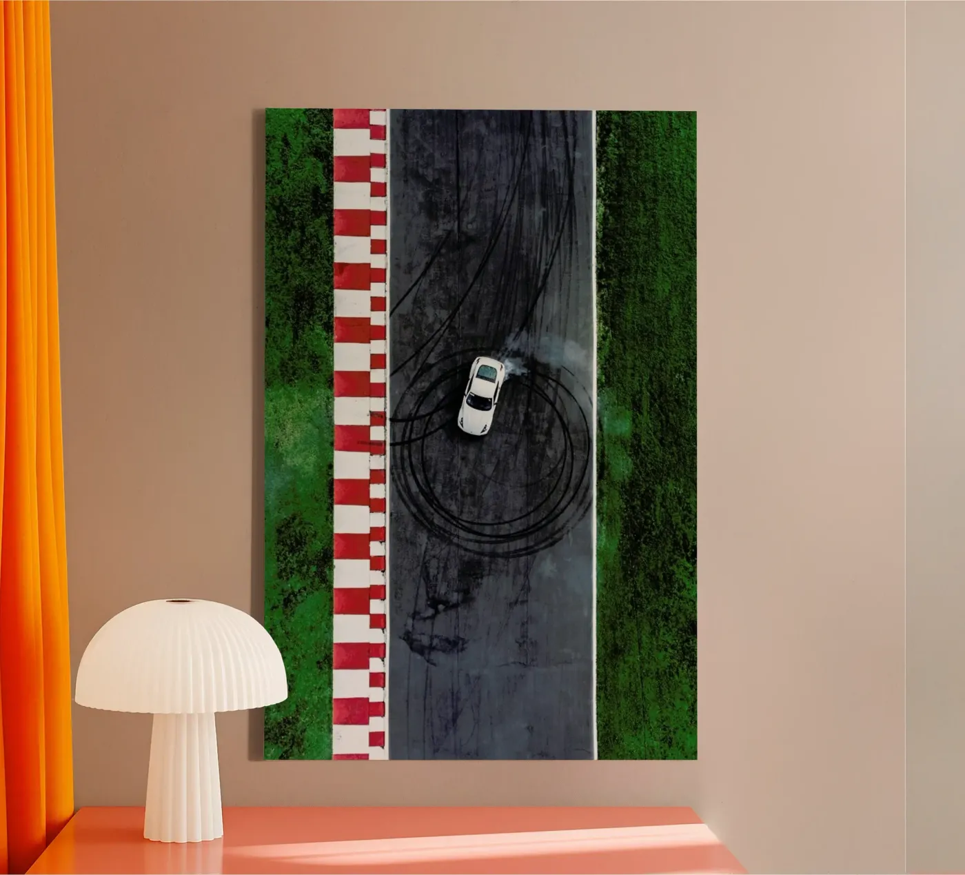 Donut tela da ROBERTO H