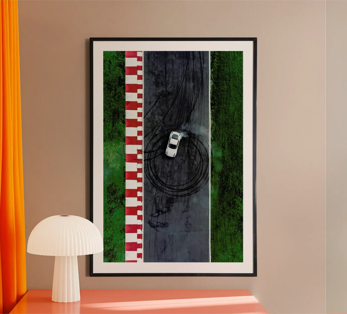 Donut poster van ROBERTO H