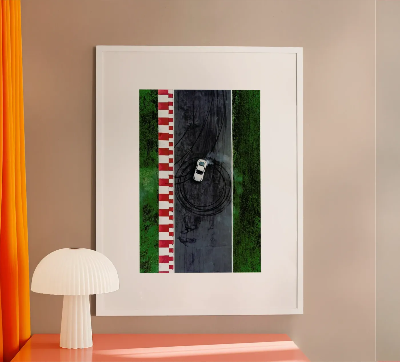 Donut poster van ROBERTO H