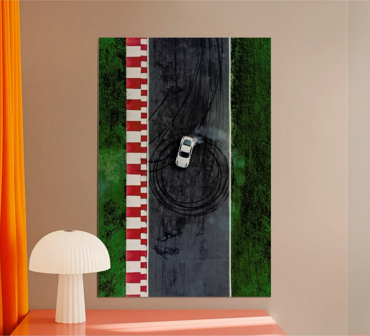 Donut poster da ROBERTO H