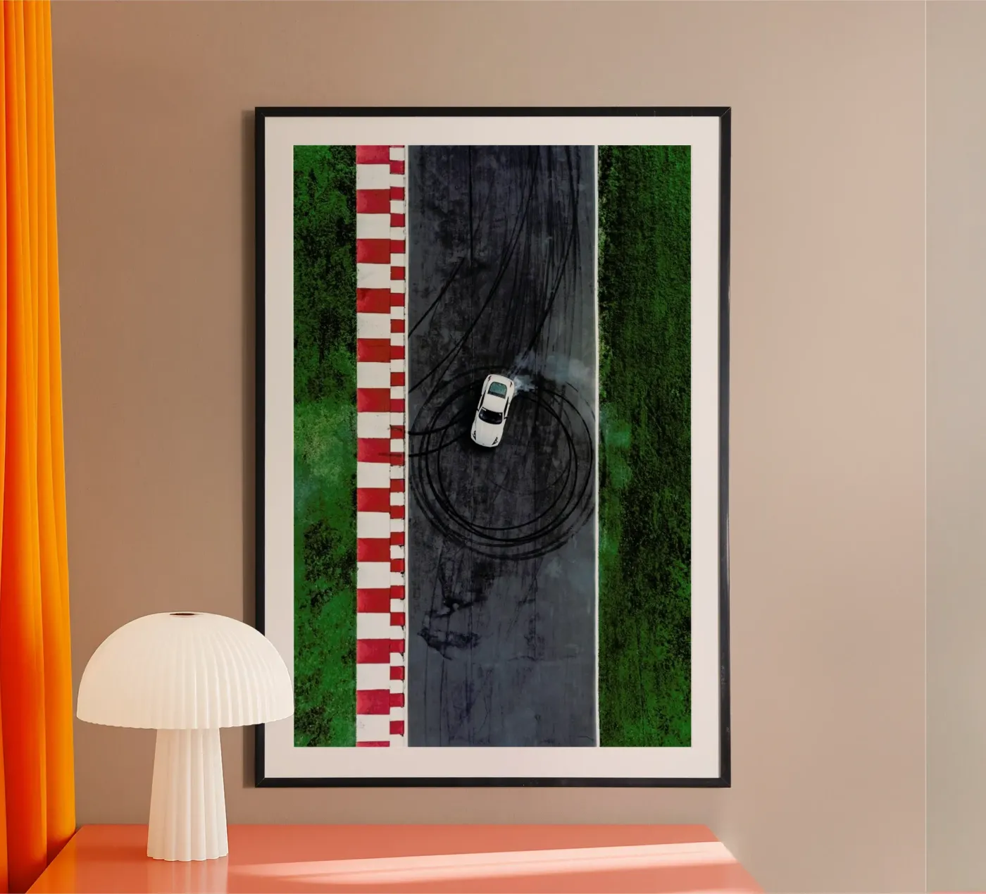 Donut poster van ROBERTO H